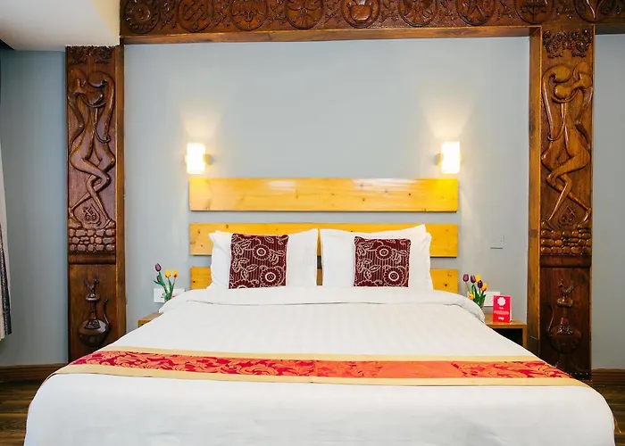 Oyo 120 Tayoma Hotel Kathmandu