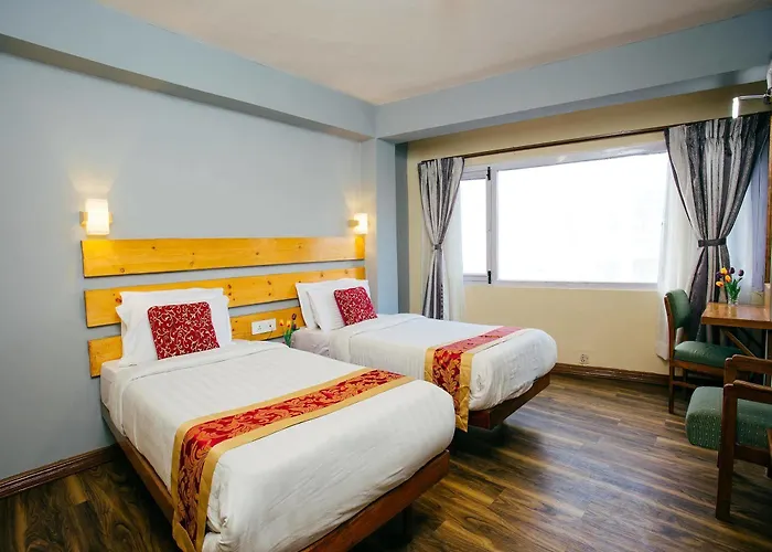 Oyo 120 Tayoma 2* Kathmandu