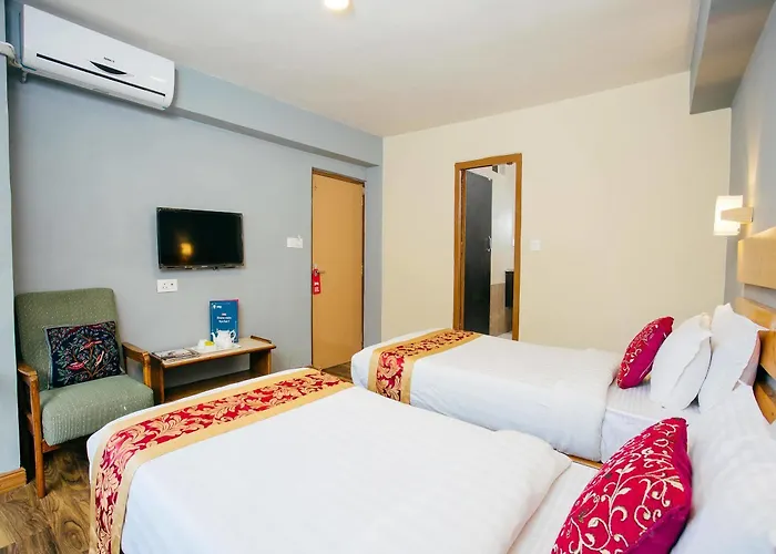 Oyo 120 Tayoma Hotel