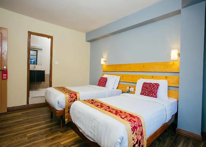 Hotel Oyo 120 Tayoma Kathmandu