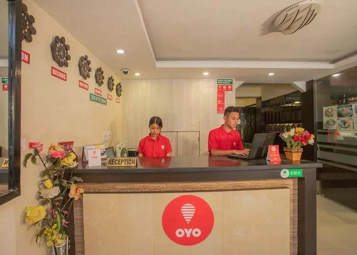 Oyo 120 Tayoma 2* Kathmandu