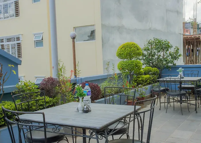 Oyo 120 Tayoma Hotel Kathmandu
