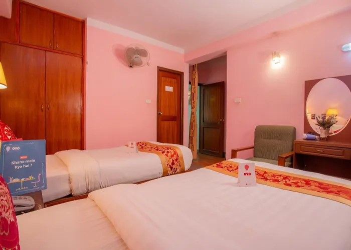 Oyo 120 Tayoma 2* Kathmandu