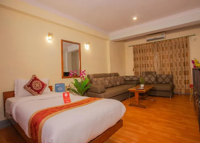 Oyo 120 Tayoma Hotel
