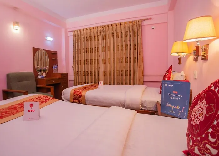 Hotel Oyo 120 Tayoma 2*