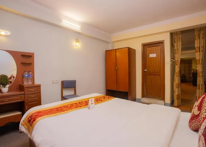 Oyo 120 Tayoma 2* Kathmandu