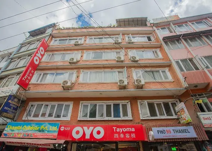 Hotel Oyo 120 Tayoma Kathmandu