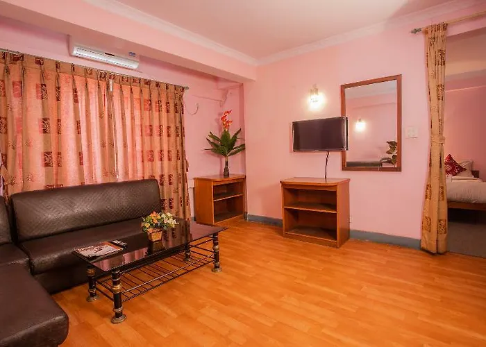 Hotel Oyo 120 Tayoma Kathmandu